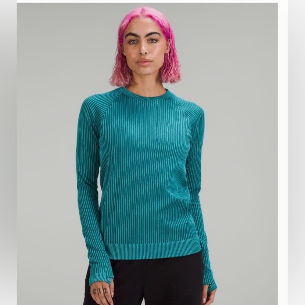 Lululemon Restless Pullover. Euc! - image 1